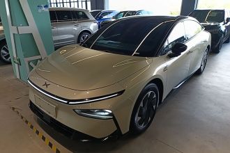 小鹏P7+ 2024款 长续航 Max