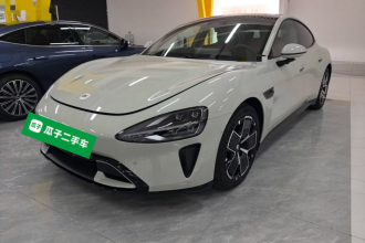 小米汽车 小米SU7 2024款 后驱长续航智驾版