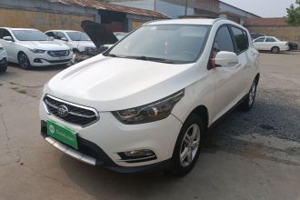 一汽 骏派D60 2016款 1.5L 手动标准型