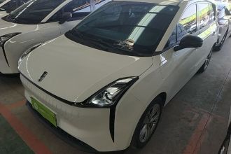 奔腾NAT 2023款 PRO 舒享出行版 419km