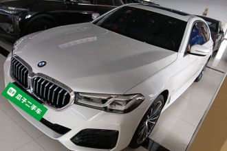 宝马5系 2022款 改款二 530Li 领先型 M运动套装