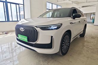 奇瑞 瑞虎9 2025款 2.0T 自动两驱尊享版 5座