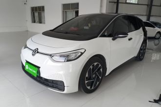 大众ID.3 2024款 纯净智享版