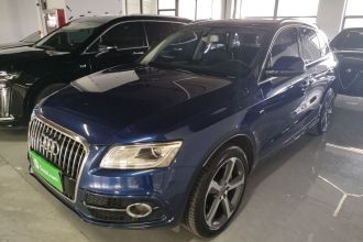 奥迪Q5(进口) 2013款 45 TFSI quattro 运动型