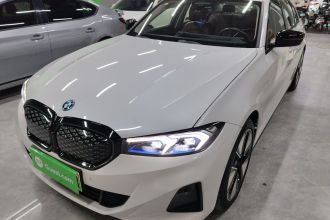 宝马i3 2025款 eDrive 40 L 曜夜运动套装