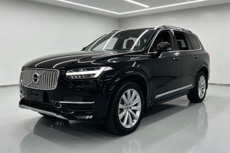 沃尔沃XC90 2017款 T5 智逸版 5座