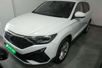 捷达VS5 2023款 280TSI 自动进取型