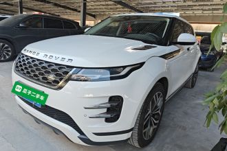 路虎 揽胜极光 2021款 极光L 249PS R-Dynamic S 性能版