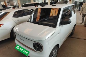 吉利银河 2025款 熊猫mini 210km 元气熊