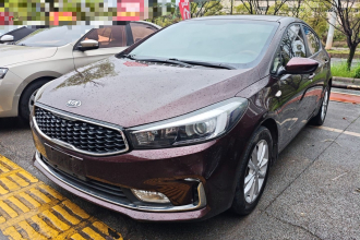 起亚K3 2016款 1.6L 自动GL