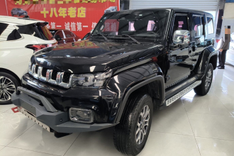 北京越野 北京BJ40 2020款 2.0T 自动四驱城市猎人版侠客型
