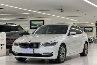 宝马6系GT 2019款 630i 豪华设计套装