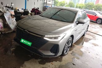 奇瑞 艾瑞泽8 2023款 高能版 2.0T DCT劲