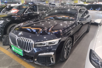 宝马7系 2021款 730Li M运动套装