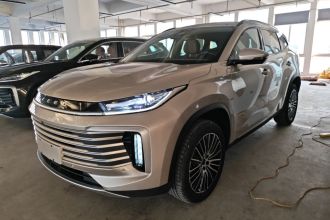 星途凌云 2025款 300T 两驱星耀版
