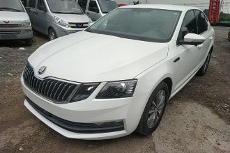 斯柯达 明锐 2019款 1.5L 自动智行舒适版 国VI