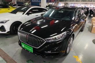 红旗H5 2022款 经典款 改款 1.5T DCT旗韵版