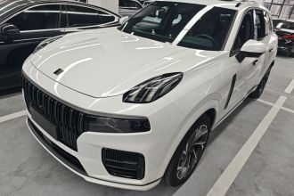 领克09 EM-P 2021款 2.0T PHEV Halo 六座