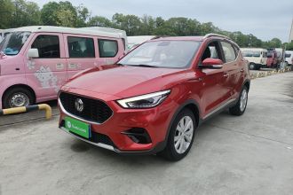 名爵ZS 2020款 180DVVT 自动Lite