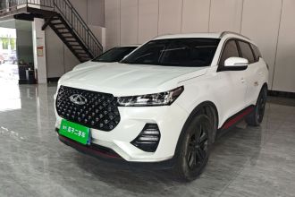 奇瑞 瑞虎7 2020款 1.5T 手动精英型