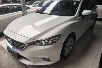 马自达 阿特兹 2017款 2.0L 蓝天豪华版