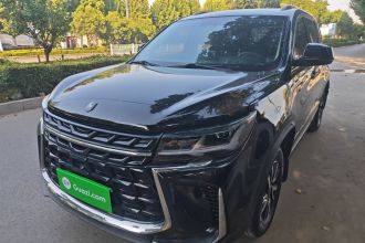 东风风行 风行T5 2023款 盛世款 1.6L 手动追梦版 五座