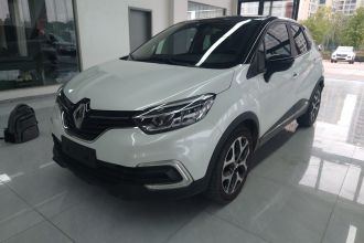 雷诺 卡缤 2018款 TCe190 都市灵动版