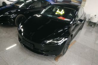 特斯拉 Model 3 2025款 改款 长续航全轮驱动版