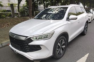 比亚迪 宋Pro新能源 2024款 荣耀版 DM-i 71KM领先型