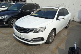 吉利汽车 远景 2018款 1.5L 自动幸福版