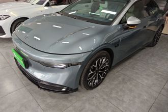 极氪007 2024款 后驱增强版 75kWh