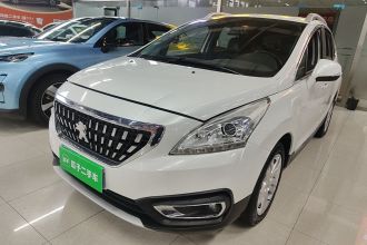 标致3008 2016款 2.0L 自动经典版