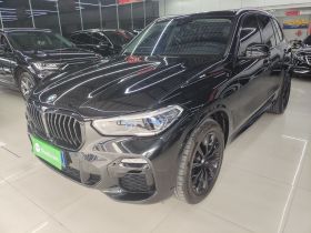宝马X5(进口) 2021款 改款 xDrive40i M运动套装