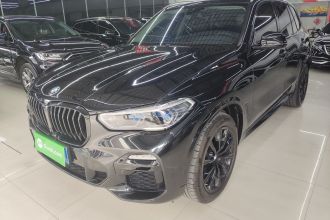 宝马X5(进口) 2021款 改款 xDrive40i M运动套装