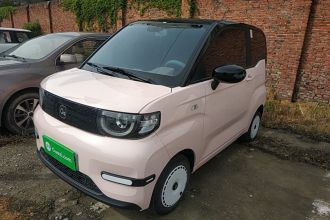 奇瑞QQ QQ冰淇淋 2025款 155km 圣代版