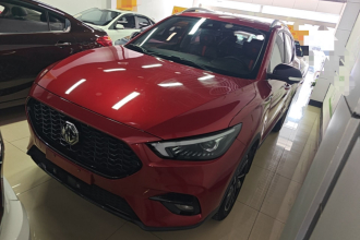 名爵ZS 2020款 260TGI 自动Trophy Pro L2+