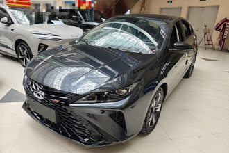 奇瑞 艾瑞泽5 GT 2023款 1.5T CVT享