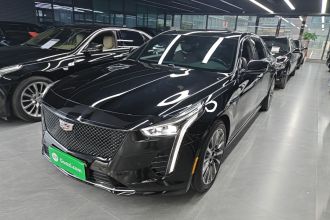 凯迪拉克CT6 2022款 28T 尊贵型