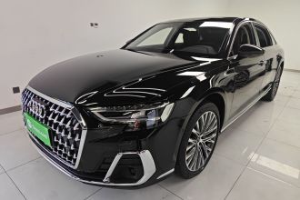奥迪A8 2023款 A8L 50 TFSI quattro 臻选型