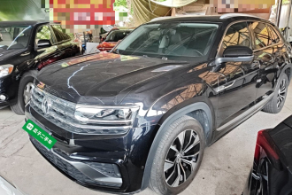 大众 途昂X 2020款 改款 330TSI 两驱尊崇豪华版
