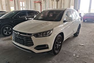 比亚迪 宋 2019款 1.5TI 自动智联越享型