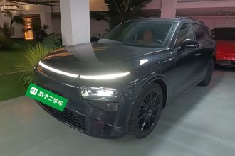小鹏G9 2025款 725 超长续航 Max