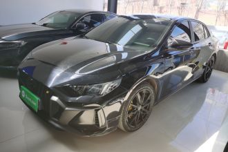 广汽传祺 影豹 2023款 270T DCT J15版