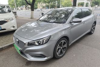 名爵 MG6 2017款 20T 自动豪华智联版 国V