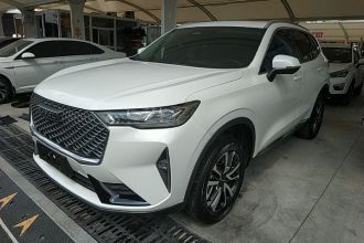 哈弗H6 2021款 第三代 1.5T 自动两驱Max