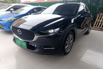 马自达CX-30 2021款  2.0L 自动嘉悦型