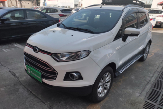 福特 翼搏 2013款 1.5L 自动尊贵型