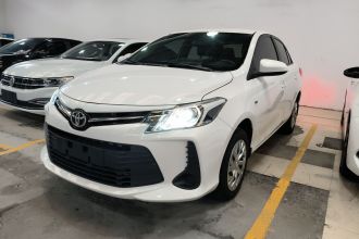 丰田 威驰 2021款 1.5L CVT创行版