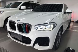 宝马X4 2020款 xDrive25i M运动套装