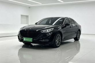 红旗H5 2020款 1.5T DCT旗韵版